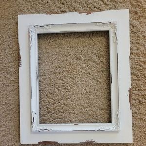Lot of 4 Chippy Open Frames